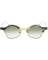 Rigards - Geometric-Frame Sunglasses - Lyst