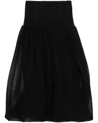 CFCL - Pleated Midi Skirt - Lyst