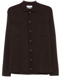 Daniele Fiesoli - Button-Down Chest-Pocket Cardigan - Lyst