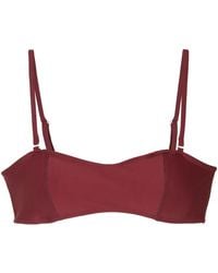 Duskii - Bandeau Bikini Top - Lyst