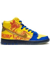 Nike - X Doernbecher Sb Dunk High Pro Sneakers - Lyst