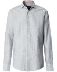 Hackett - Bengal Stripe-Print Shirt - Lyst