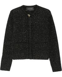 Fabiana Filippi - Wool Jacket - Lyst