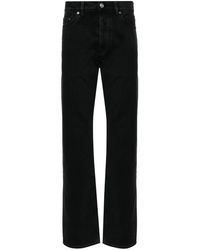 Our Legacy - First Cut Straight-Leg-Jeans - Lyst