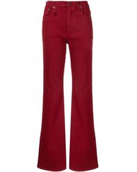 R13 - Mid-rise Flared Jeans - Lyst