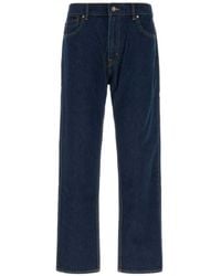 7 For All Mankind - Straight-Leg Jeans - Lyst