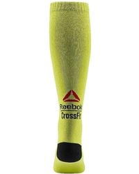 Reebok - X Crossfit Games Knee-High Socks - Lyst