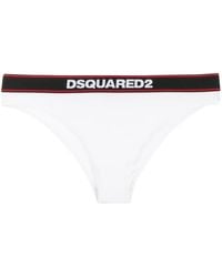 DSquared² - String À Logo - Lyst