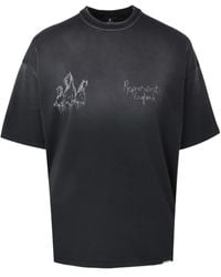 Represent - Camiseta con motivo de caballo - Lyst