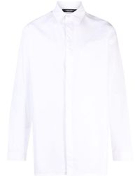 A_COLD_WALL* - Long-sleeve Cotton Shirt - Lyst