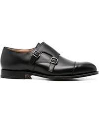Church's - Zapatos monk Cowes - Lyst