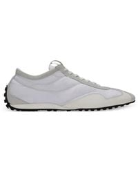 Balmain - Racing Low Trainers - Lyst