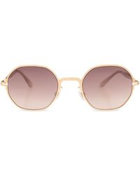 Mykita - Santana Oval-frame Sunglasses - Lyst