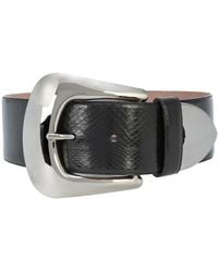 Nina Ricci - Metal Tip Belt - Lyst