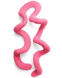 Balenciaga - Wire Spiral Scarf - Lyst