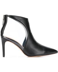 Alexandre Birman - Bottines À Détails De Découpes - Lyst