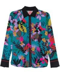 Johnny Was - The Janie Favorite Blouse Met Knopen - Lyst