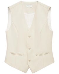 Anine Bing - Mario Vest - Lyst