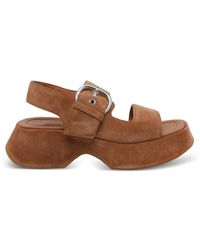 Vic Matié - 60Mm Sensory Sandals - Lyst