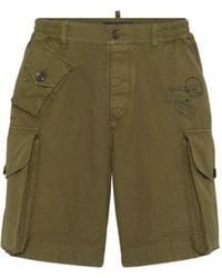 DSquared² - Klassische Cargo-Shorts - Lyst