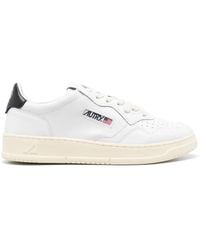 Autry - X 10 Corso Como Medalist Low-Top Sneakers - Lyst