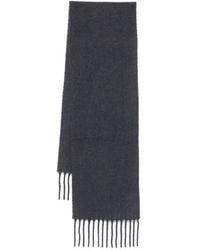 Alysi - Schal Mit Fransen - Lyst