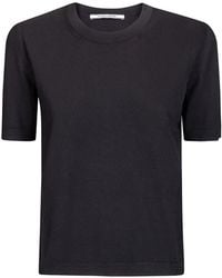 Tagliatore - Round-neck T-shirt - Lyst