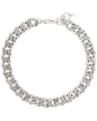 Marc Jacobs - Monogram Chain-link Necklace - Lyst