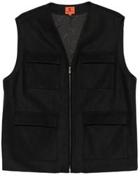 Barena - Vico Multi-Pocket Gilet - Lyst