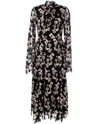 Macgraw Flanellen Jurk - Zwart