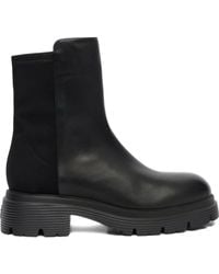 Stuart Weitzman - 5050 Hudson Lite Ankle Boots - Lyst