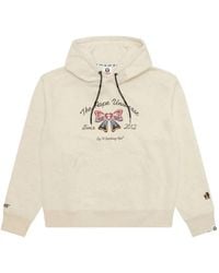 Aape By A Bathing Ape - グラフィック パーカー - Lyst