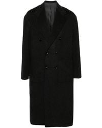 Kiton - Tib Coat - Lyst