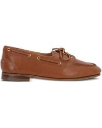 Bally - Plume Segelschuhe - Lyst