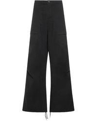 Entire studios - Barren Wide-Leg Pants - Lyst