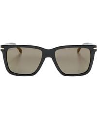 BOSS - 1598/s Square-frame Sunglasses - Lyst