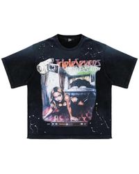 Triple Sevens - Filmstar Graphic-Print T-Shirt - Lyst