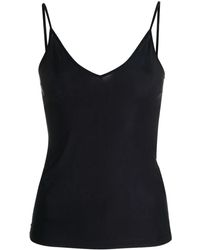 Jil Sander - V-Neck Camisole Top - Lyst