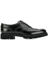 Church's - Zapatos derby con cordones - Lyst