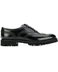 Church's - Carla Oxford Brogue Shoes - Lyst