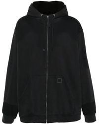 Maison Margiela - Sudadera con capucha y hombros caídos - Lyst