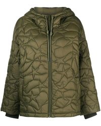 Ash - Ida Quilted Jacket - Lyst