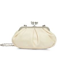 Max Mara - Pasticcino Leather Shoulder Bag - Lyst