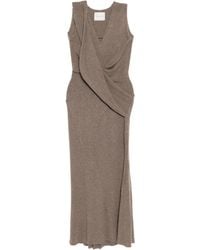 Yehuafan - Cashmere Dress - Lyst