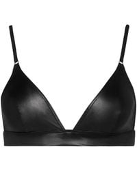 Maison Close - Splash Triangle Bikini Top - Lyst