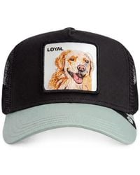 Goorin Bros - The Loyal Dog Animal-Patch Baseball Cap - Lyst