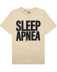 GALLERY DEPT. - Sleep Apnea Logo-Print T-Shirt - Lyst