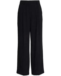 Max Mara - Donata Geplooide Broek - Lyst