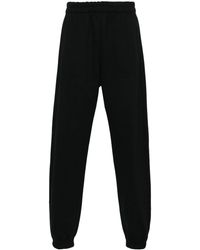 Gcds - Embroidered-logo Track Pants - Lyst