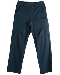 Kiko Kostadinov - Erdiko Panelled Trousers - Lyst